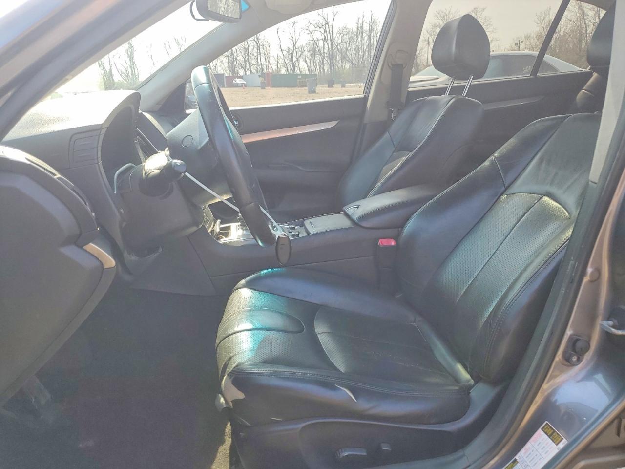 2015 Infiniti Q40 Base - Фото 7