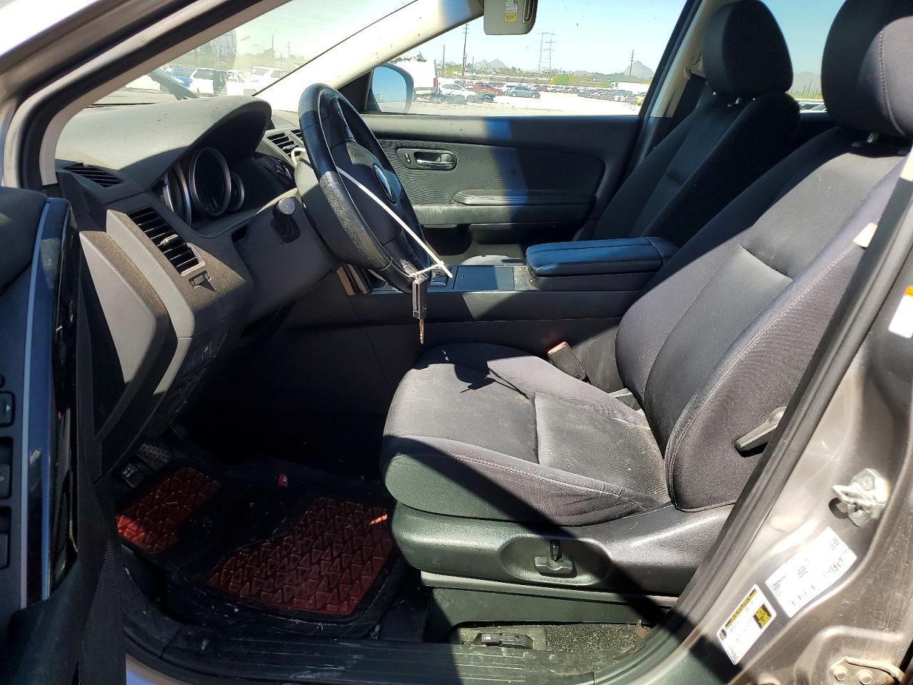 2010 Mazda Cx-9 - Фото 7