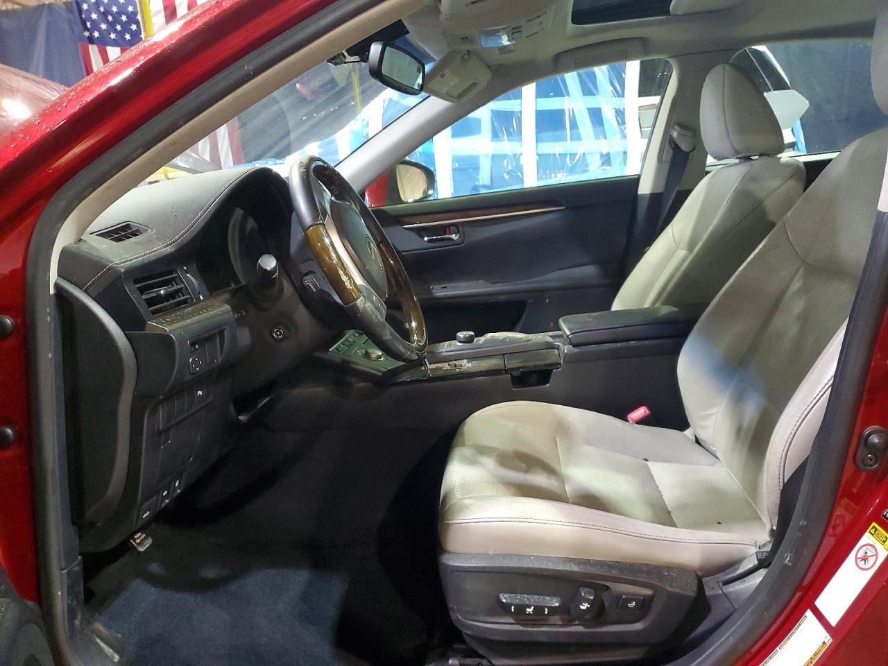 2013 Lexus Es 350 Base - Image 7