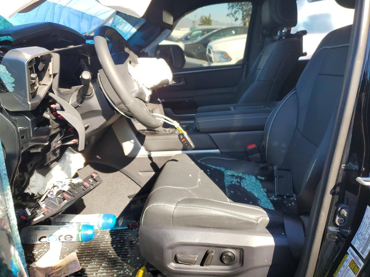 2026 Toyota Tundra Limited Hv - Фото 7