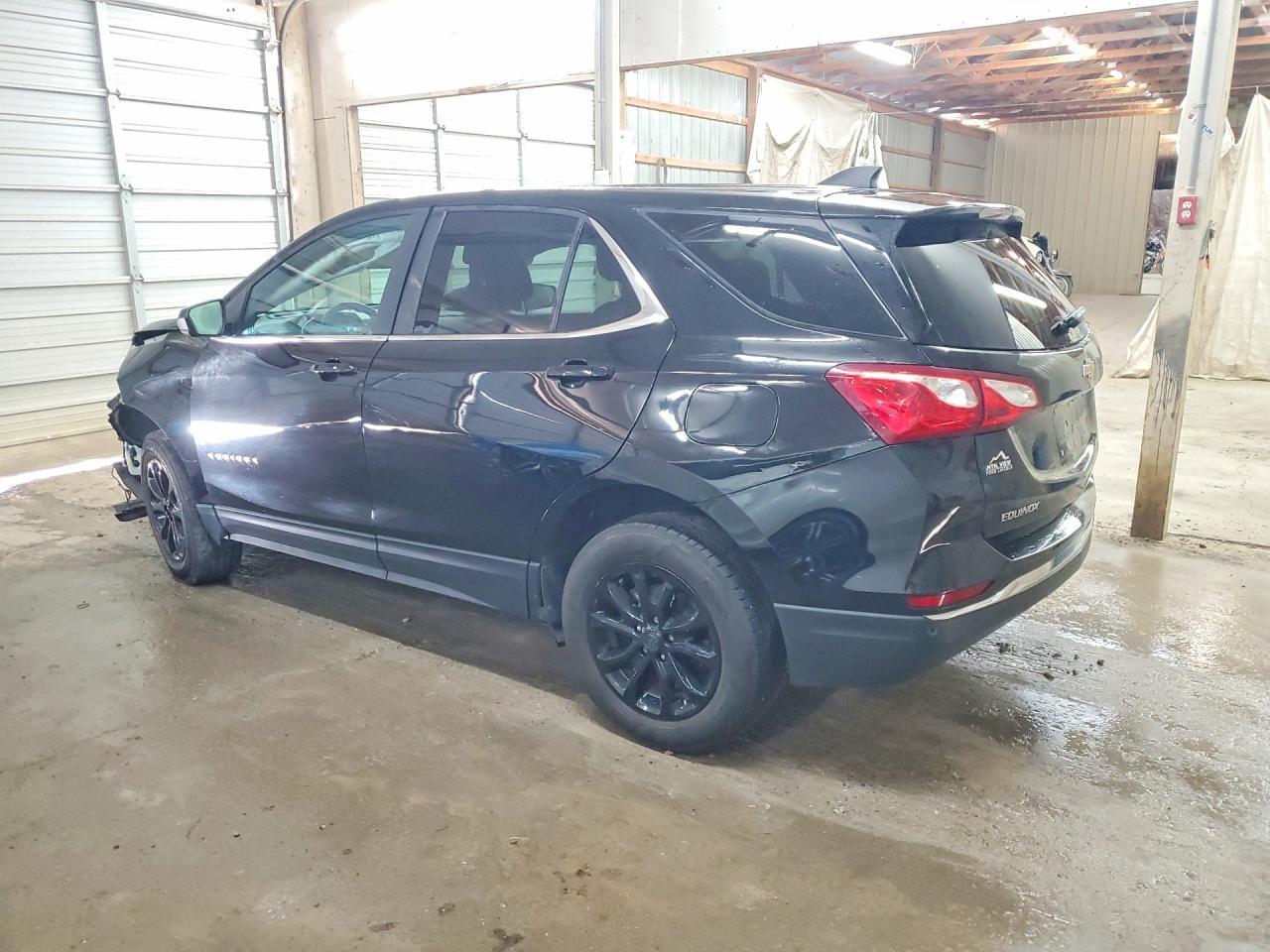 2021 Chevrolet Equinox Lt - Image 2