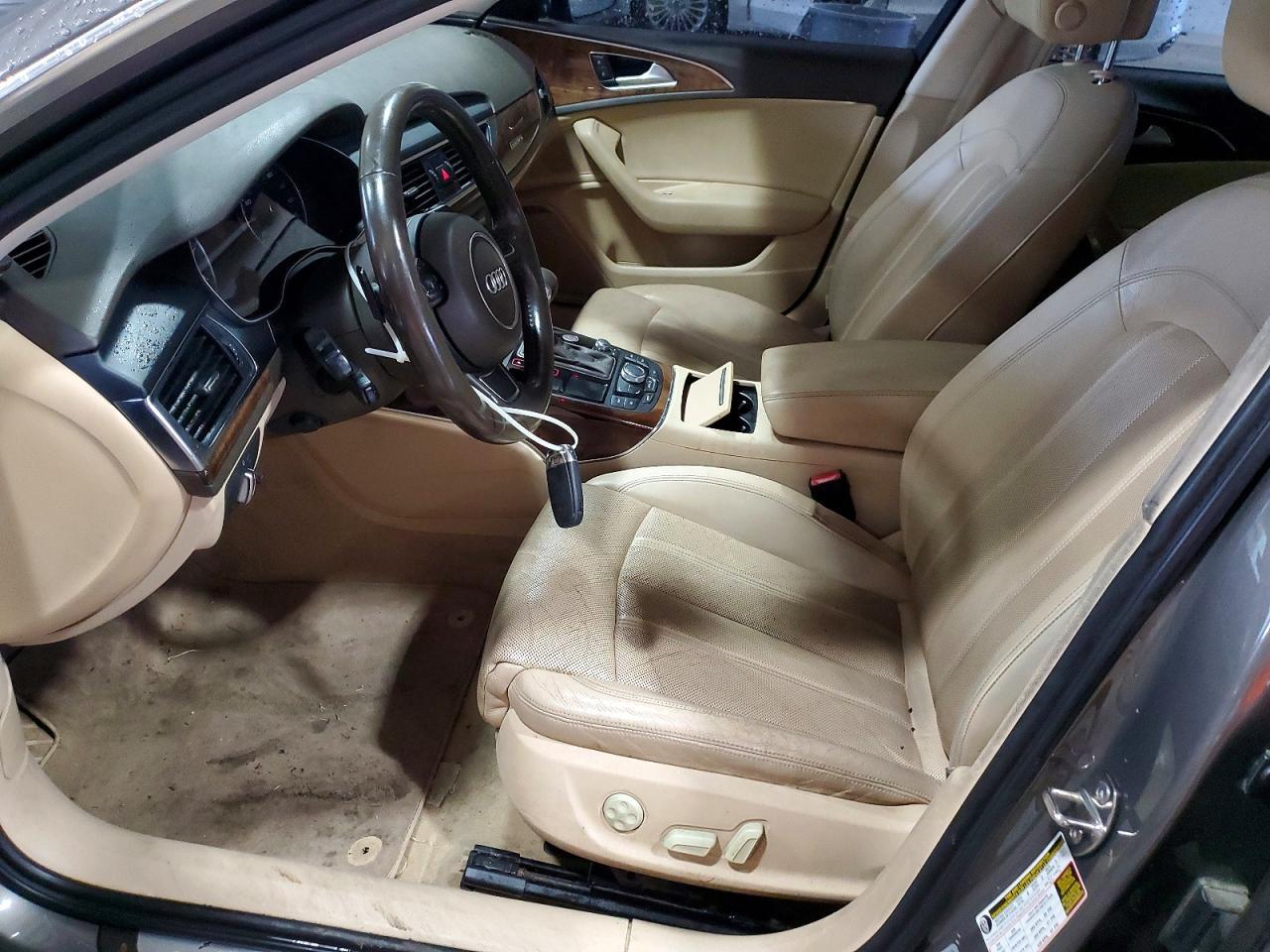 2012 Audi A6 Prestige - Image 7