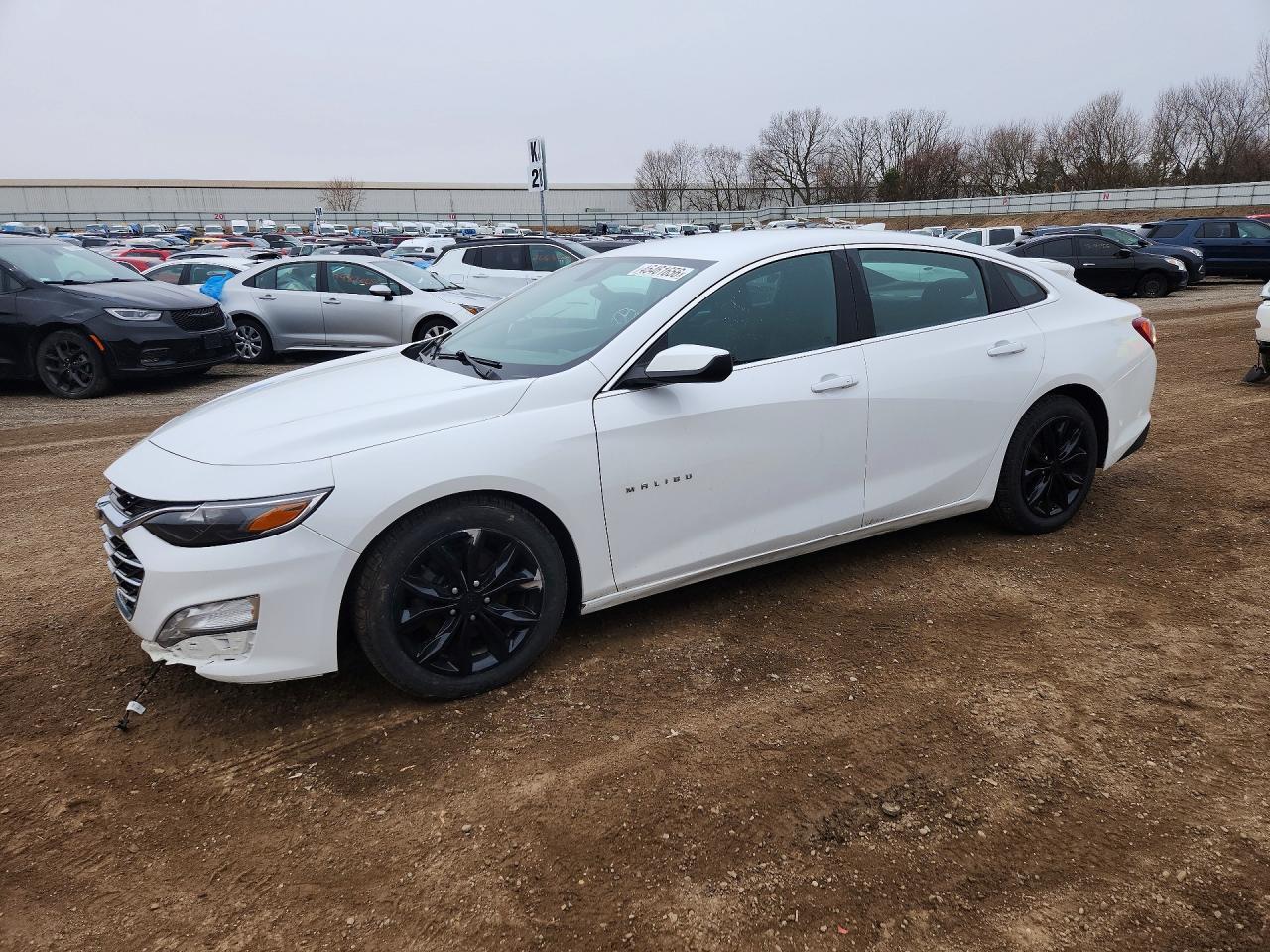 2020 Chevrolet Malibu Lt