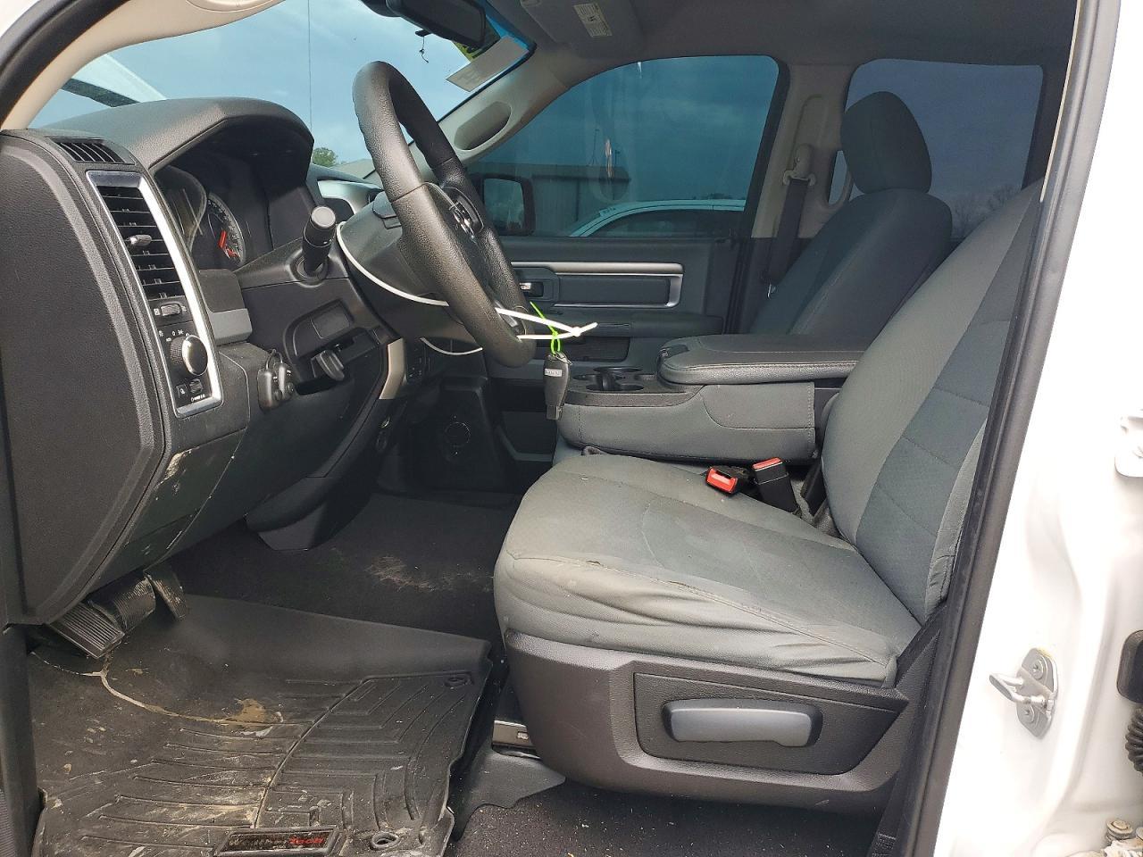 2016 Ram 1500 Slt - Фото 7