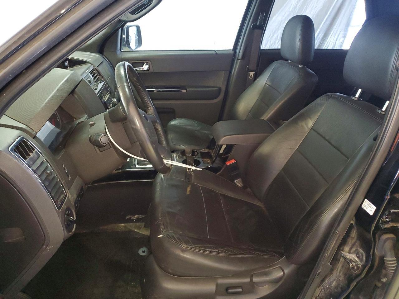 2012 Ford Escape Limited - Image 7