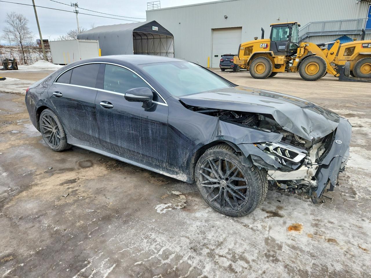 2020 Mercedes-Benz Cls 450 4Matic - Image 4