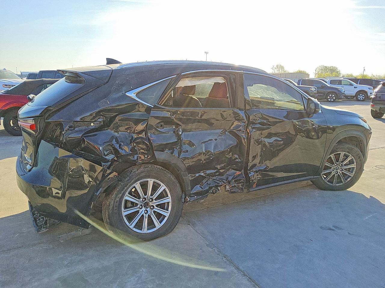 2020 Lexus Nx 300 Base - Фото 3