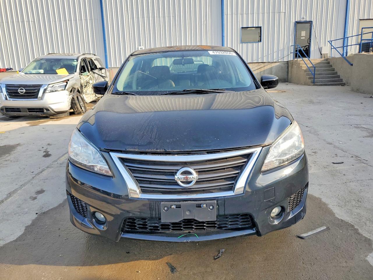 2014 Nissan Sentra Sr - Фото 5