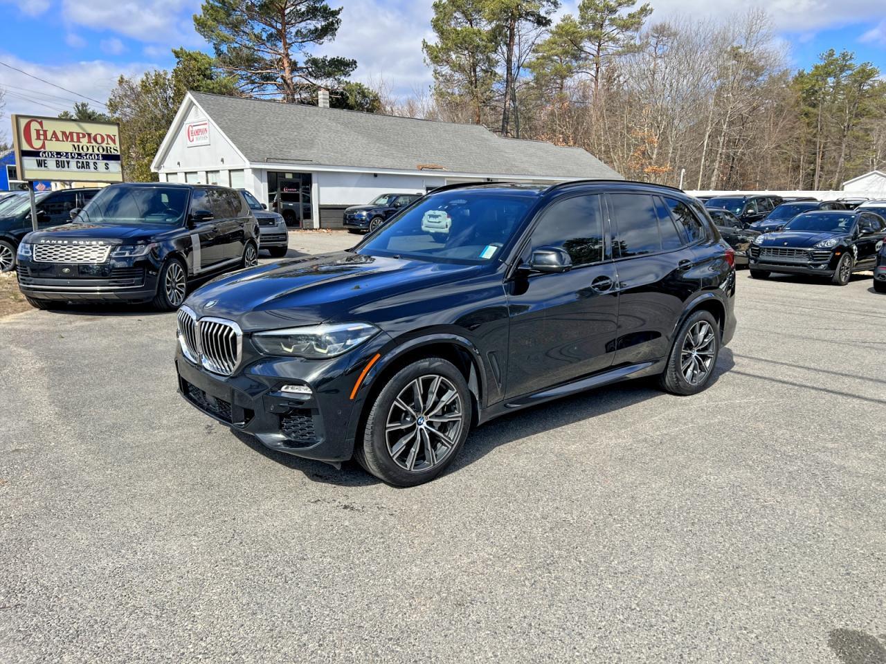 2019 BMW X5 xDrive40I - Фото 2