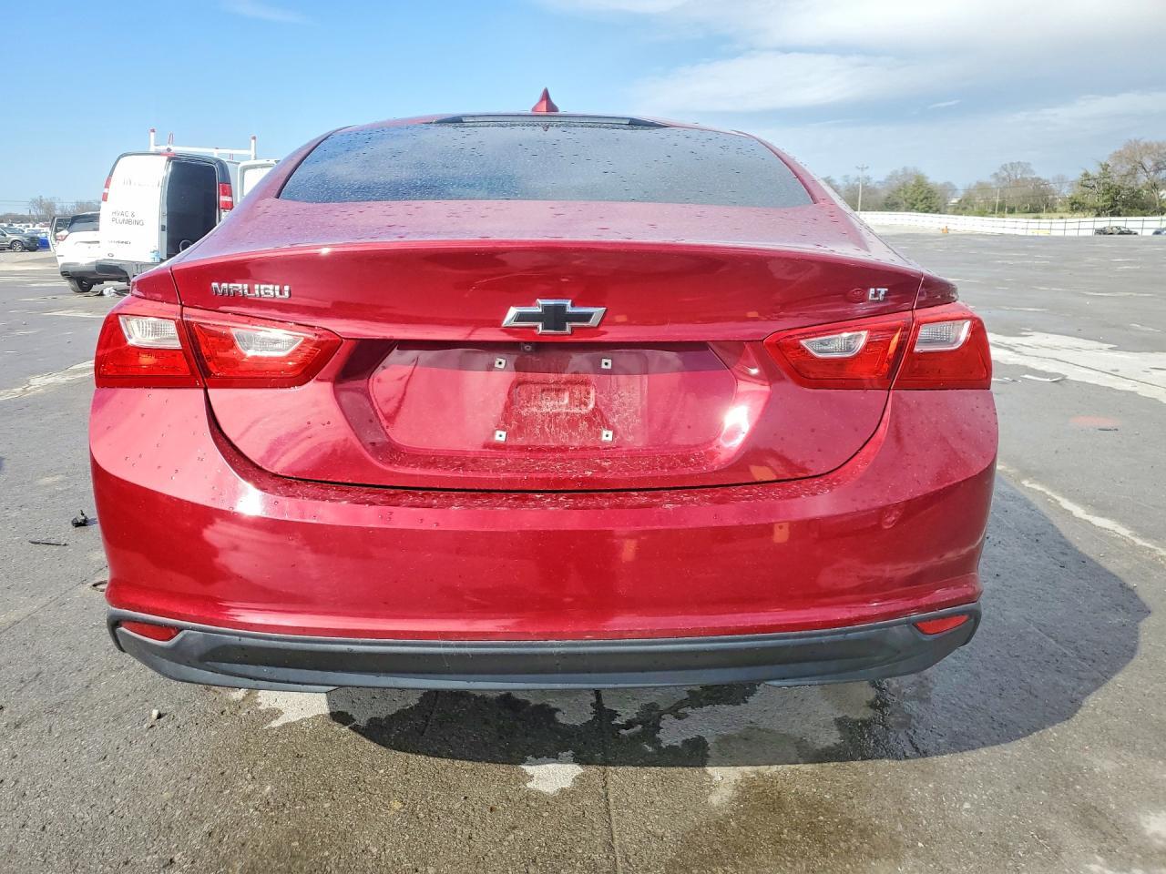 2018 Chevrolet Malibu Lt - Фото 6