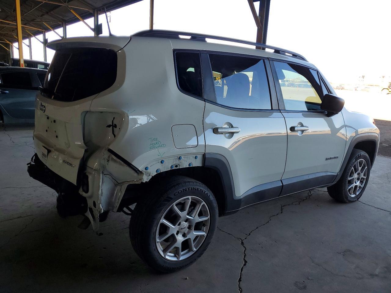2022 Jeep Renegade Sport - Фото 3