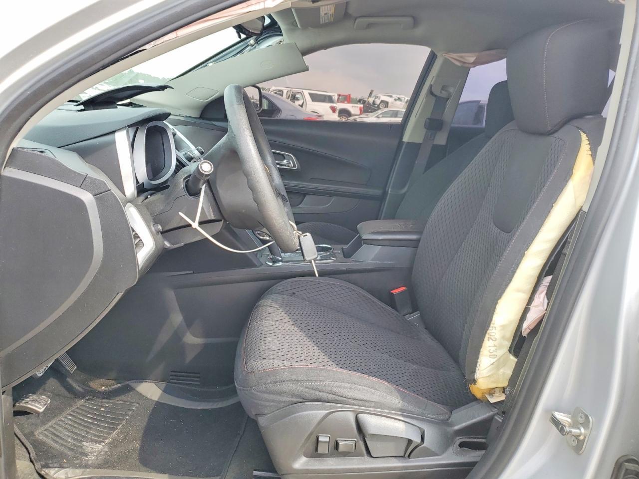 2015 Chevrolet Equinox Ls - Фото 7
