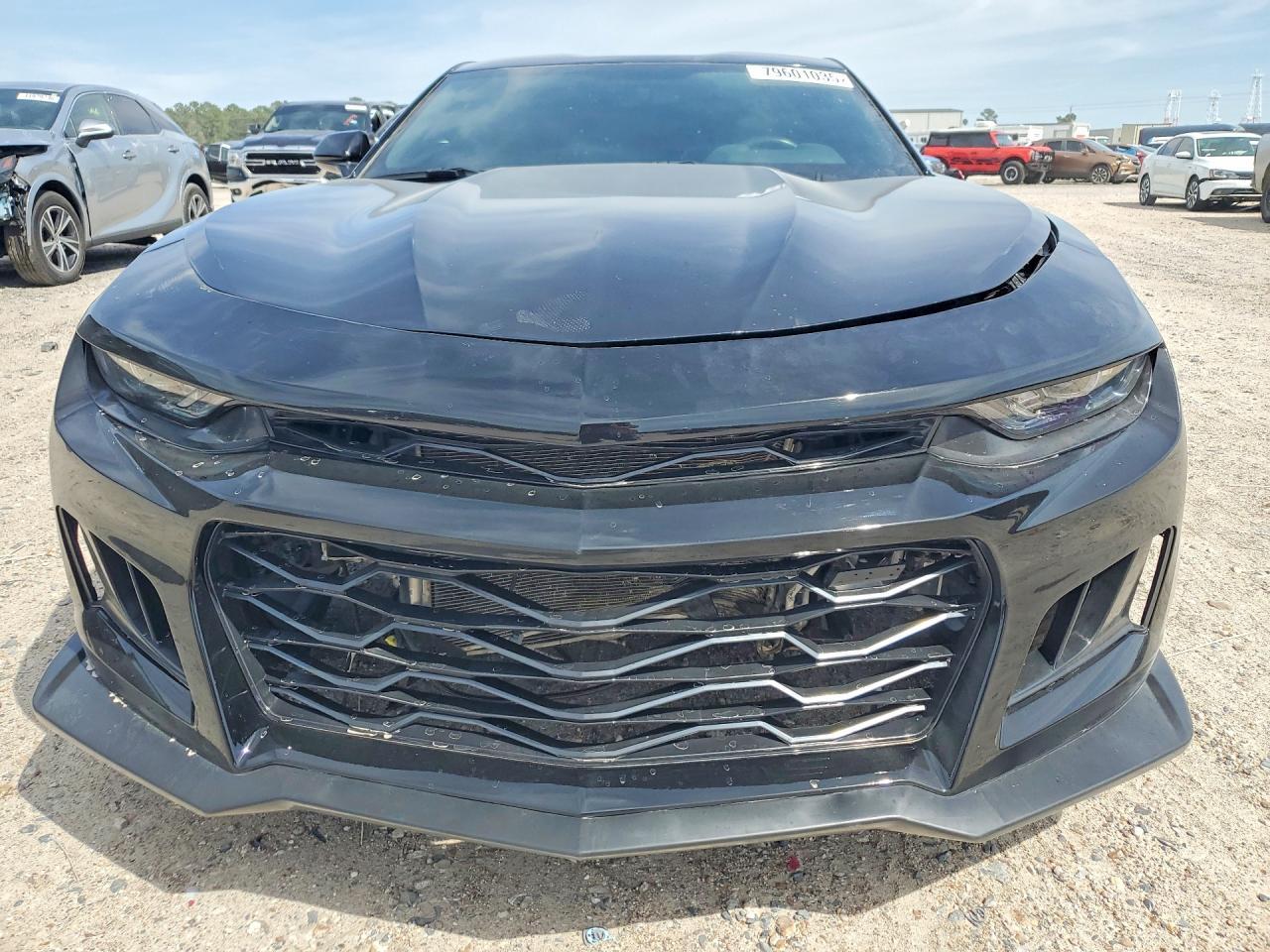 2023 Chevrolet Camaro Lt1 - Фото 5