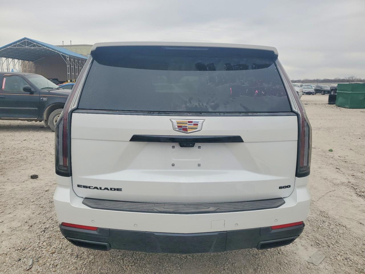 2025 Cadillac Escalade Sport Platinum - Фото 6