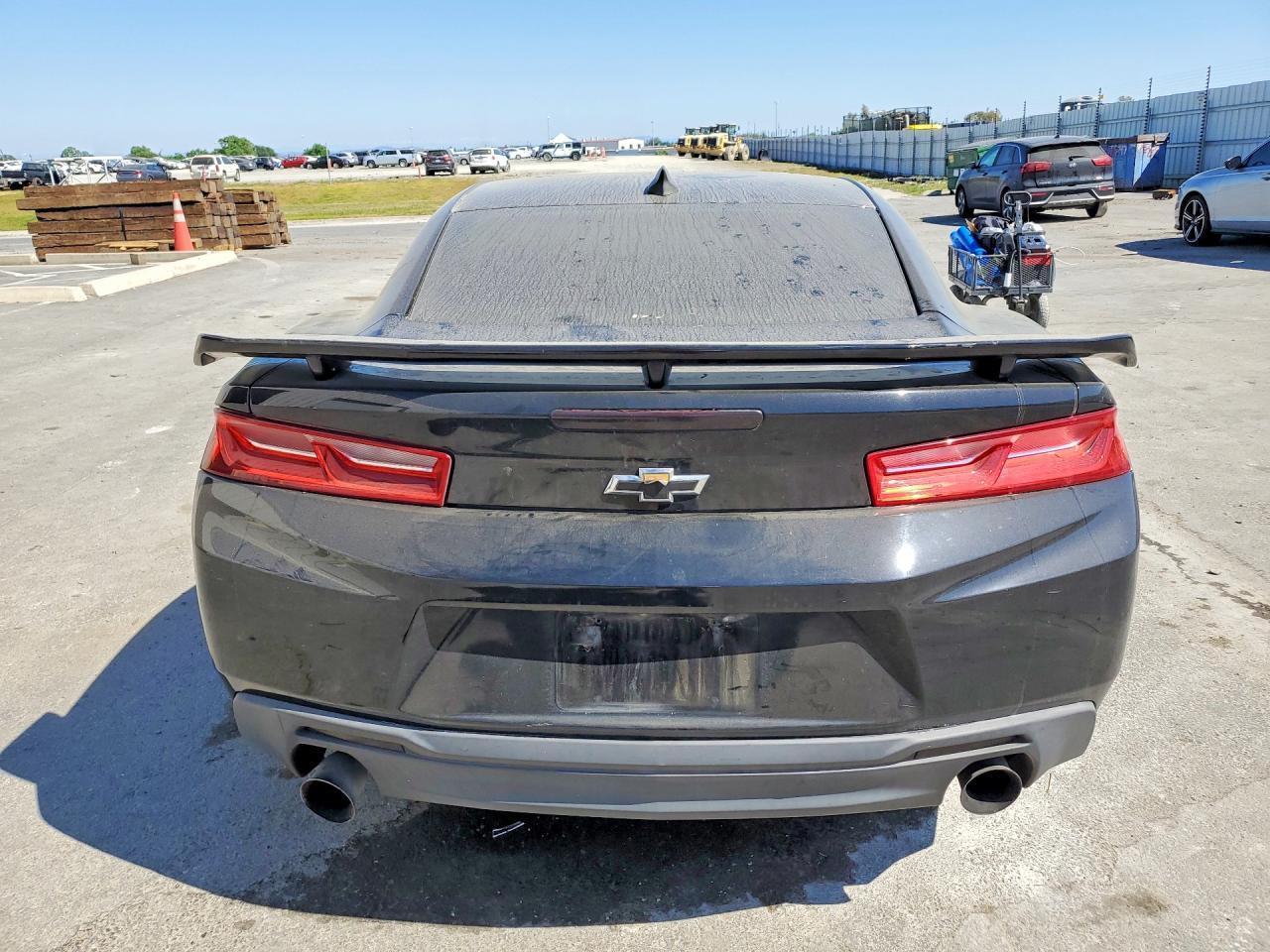 2016 Chevrolet Camaro Lt - Image 6