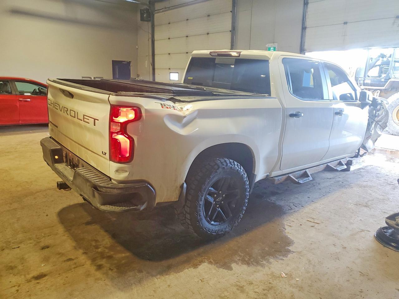 2020 Chevrolet Silverado K1500 Lt Trail Boss - Image 3