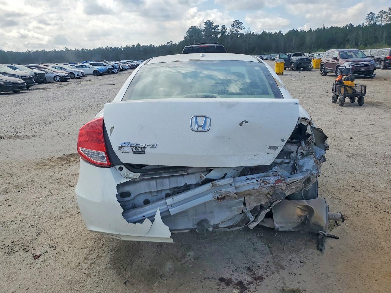 2011 Honda Accord Exl - Image 6
