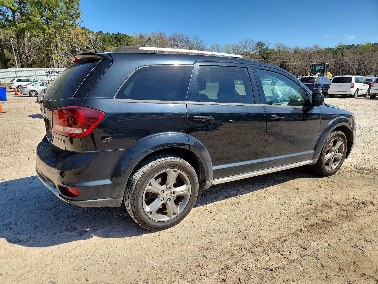 2018 Dodge Journey Crossroad - Фото 3