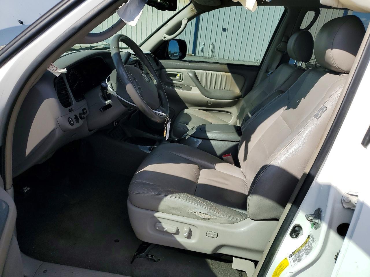 2007 Toyota Sequoia Limited - Фото 7