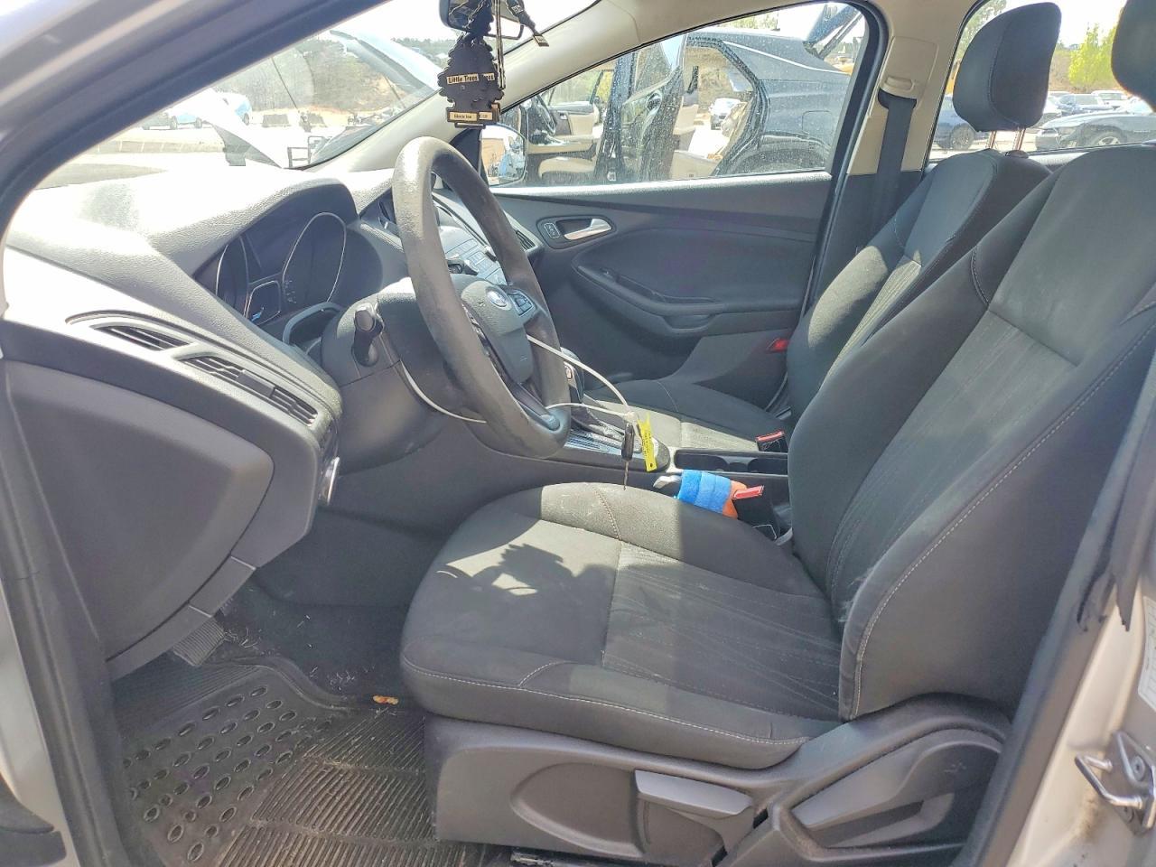 2018 Ford Focus Se - Image 7