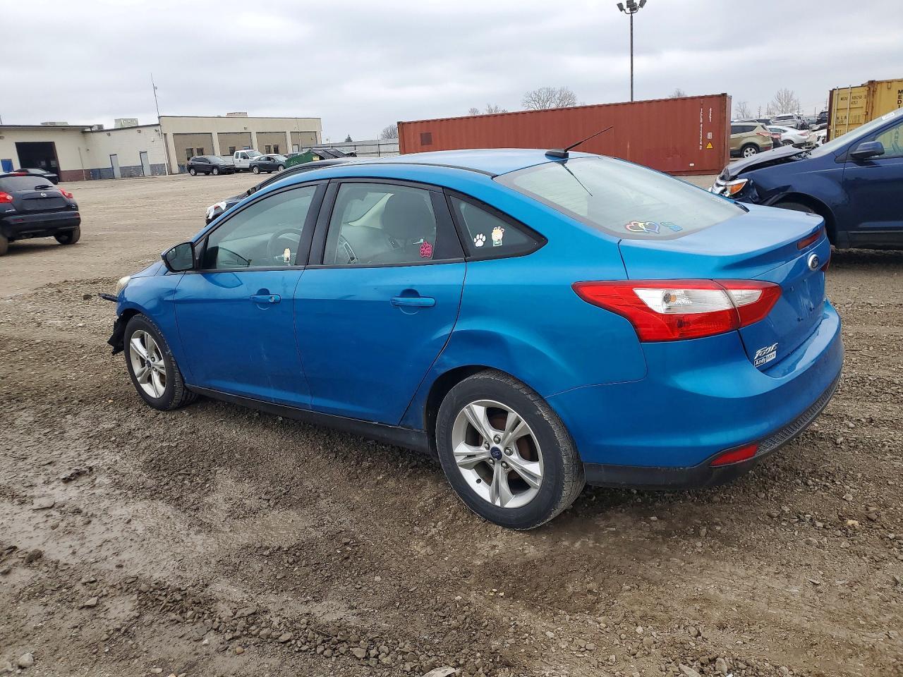 2013 Ford Focus Se - Image 2