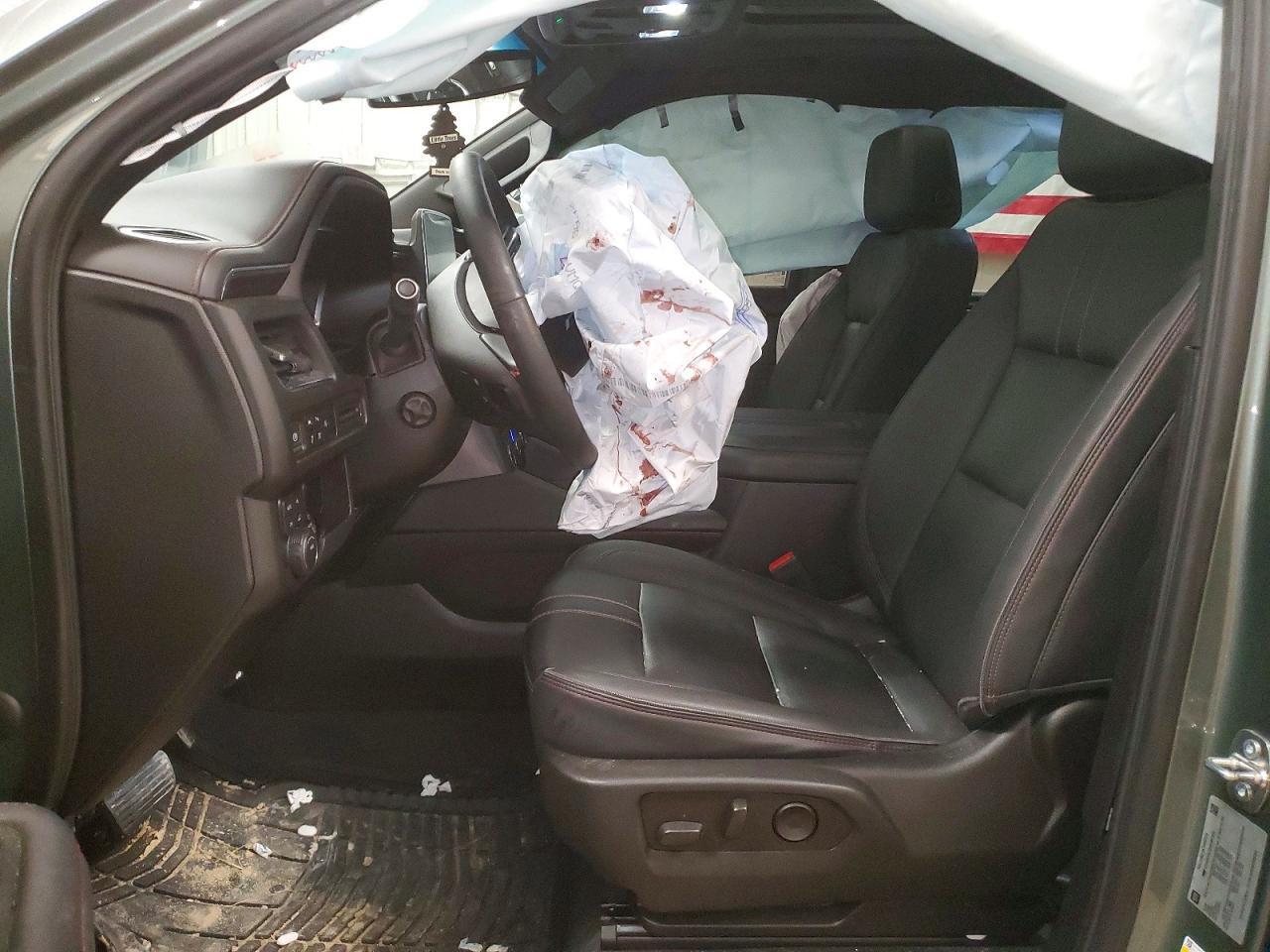 2023 Chevrolet Tahoe K1500 Rst - Image 7