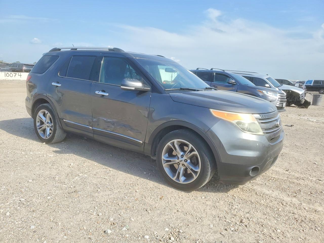 2015 Ford Explorer Limited - Image 4