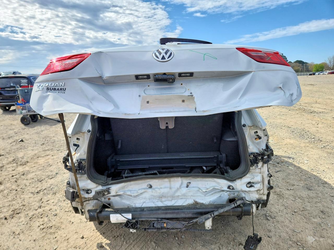 2019 Volkswagen Tiguan Se - Фото 6