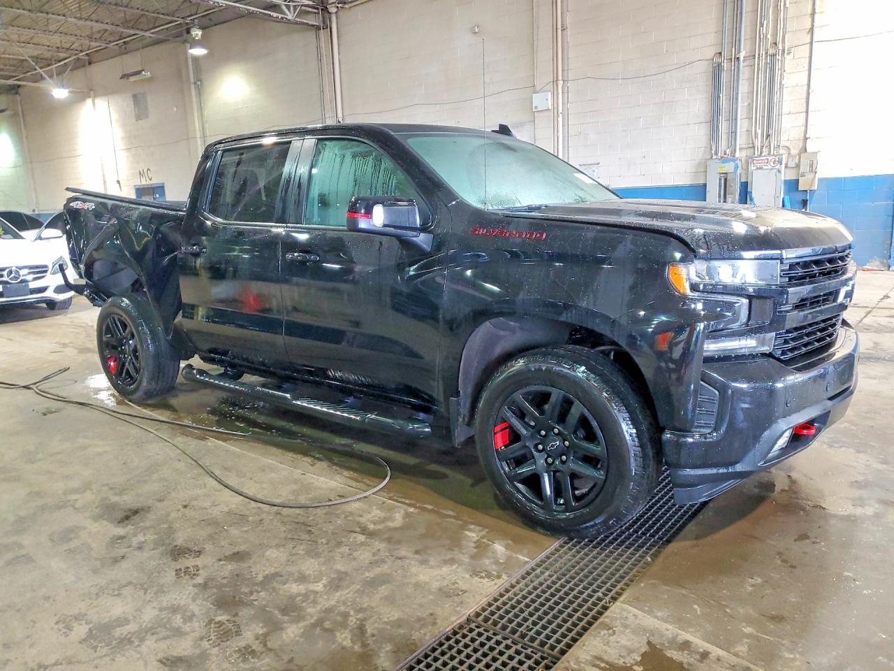 2022 Chevrolet Silverado Ltd K1500 Rst - Image 4