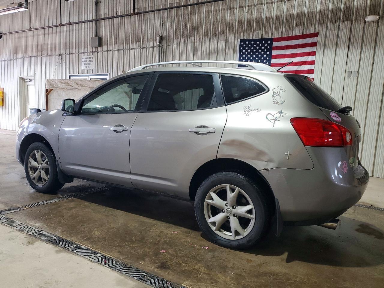 2008 Nissan Rogue S - Фото 2