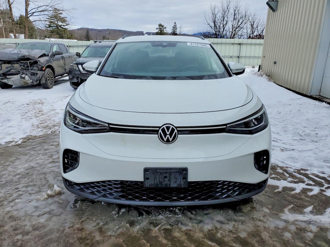 2023 Volkswagen Id.4 Pro - Фото 5