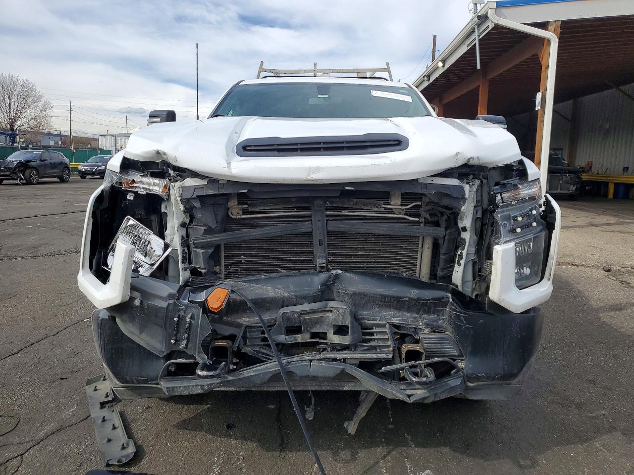 2022 Chevrolet Silverado K2500 Heavy Duty - Фото 5