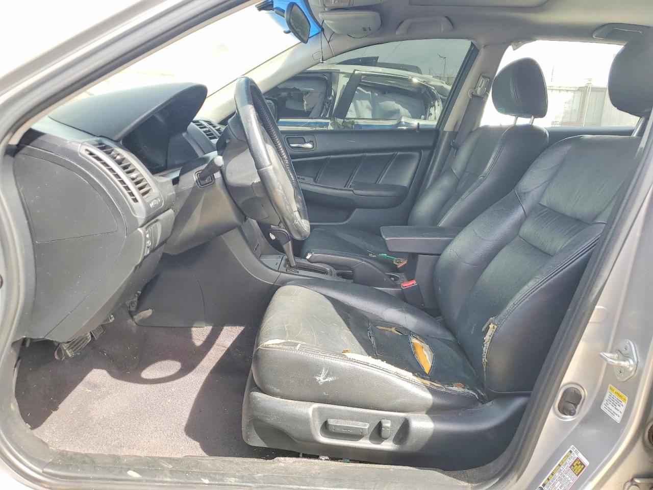 2006 Honda Accord Ex - Фото 7