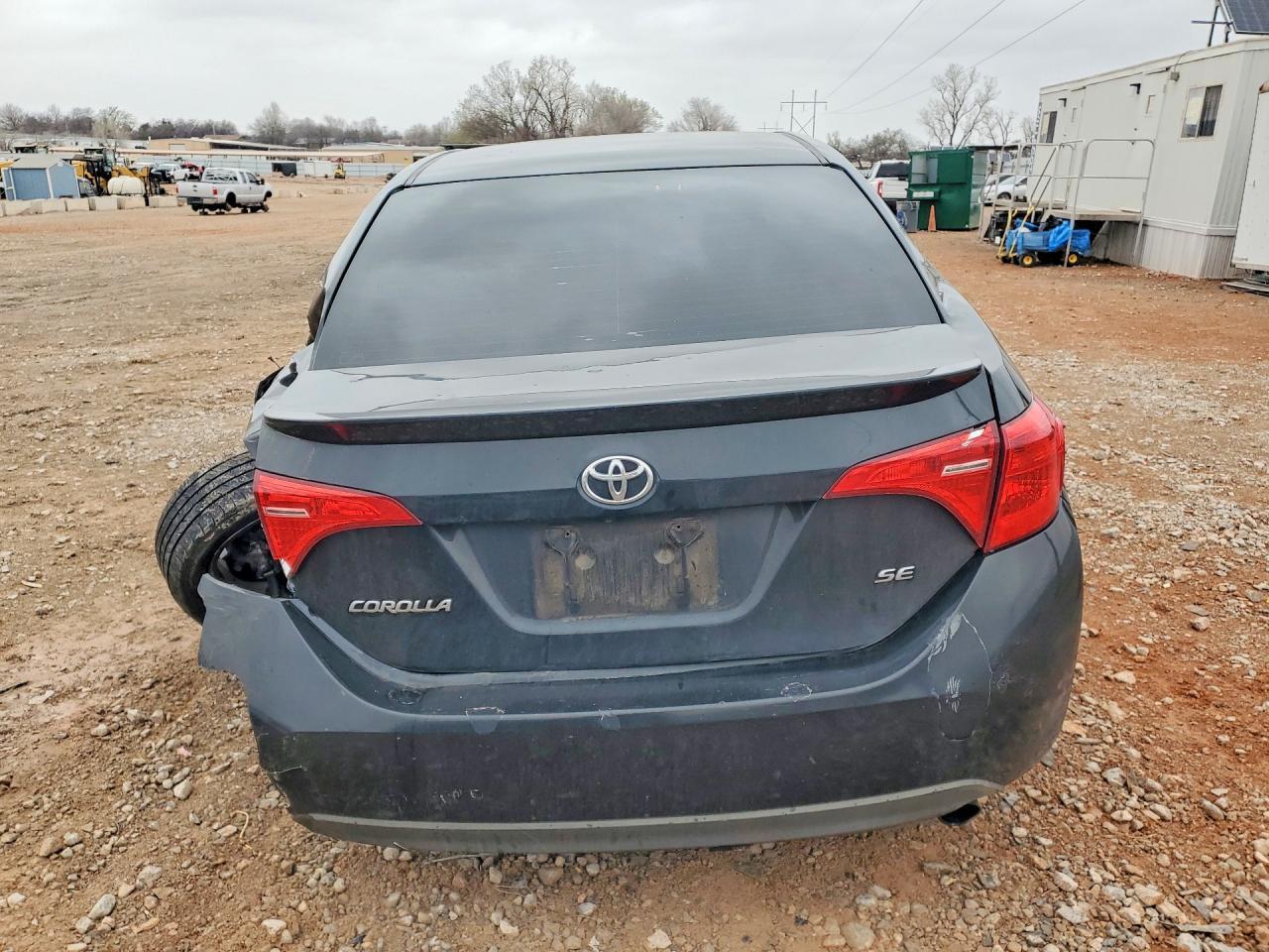 2018 Toyota Corolla Se - Фото 6
