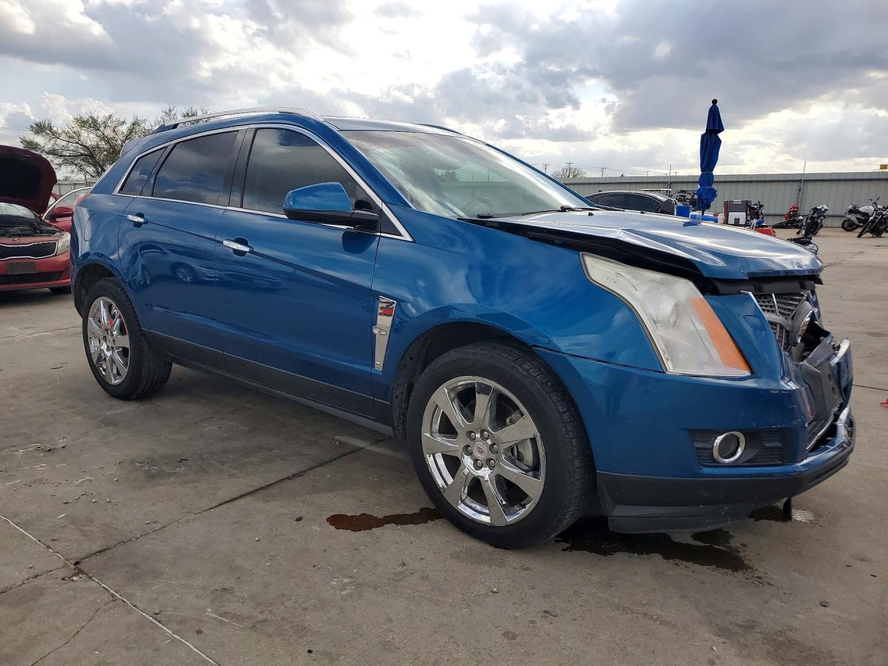 2010 Cadillac Srx Performance Collection - Image 4