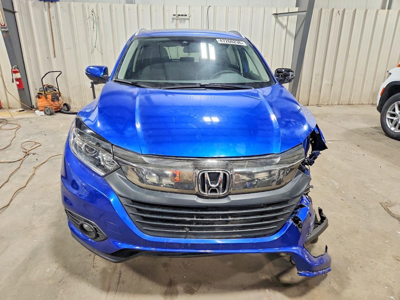 2021 Honda Hr-V Ex - Фото 5