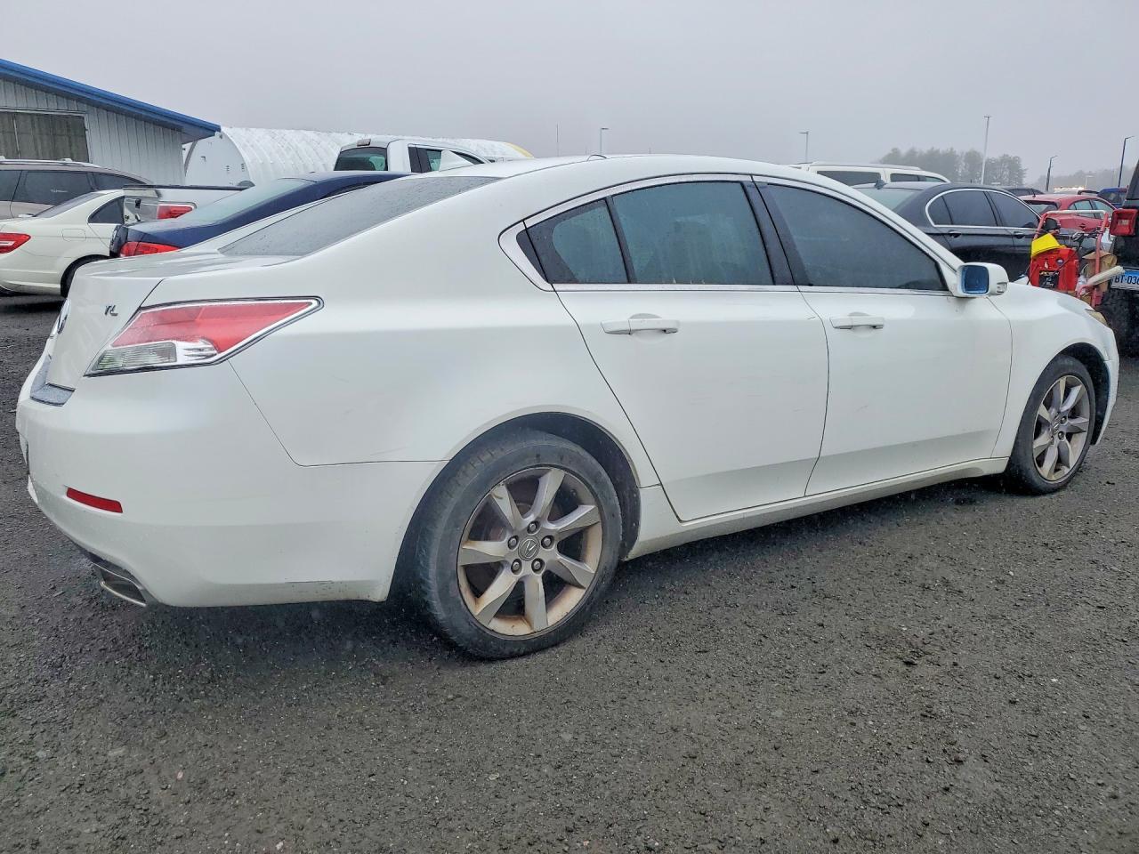 2013 Acura Tl Base - Image 3