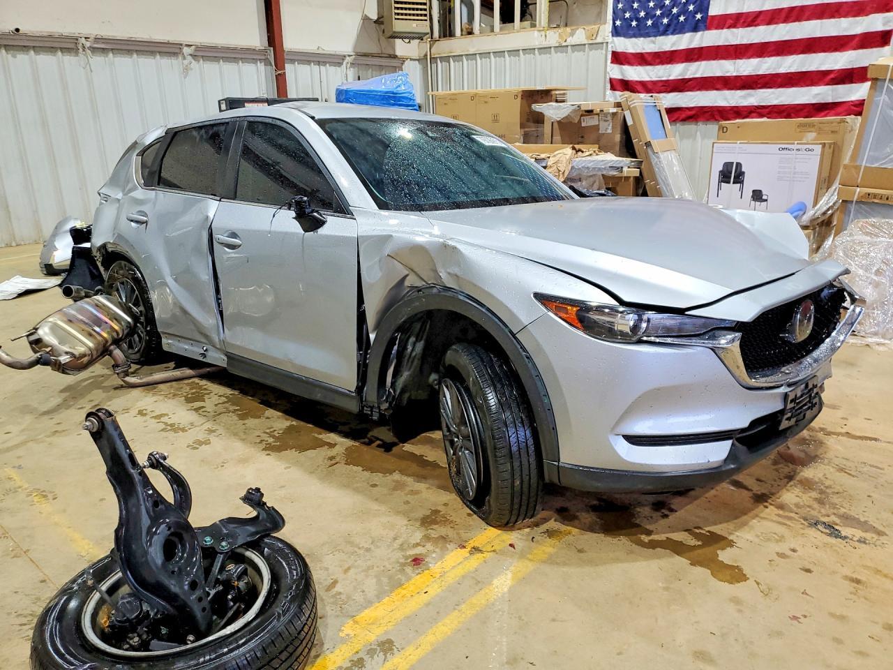 2019 Mazda Cx-5 Touring - Фото 4