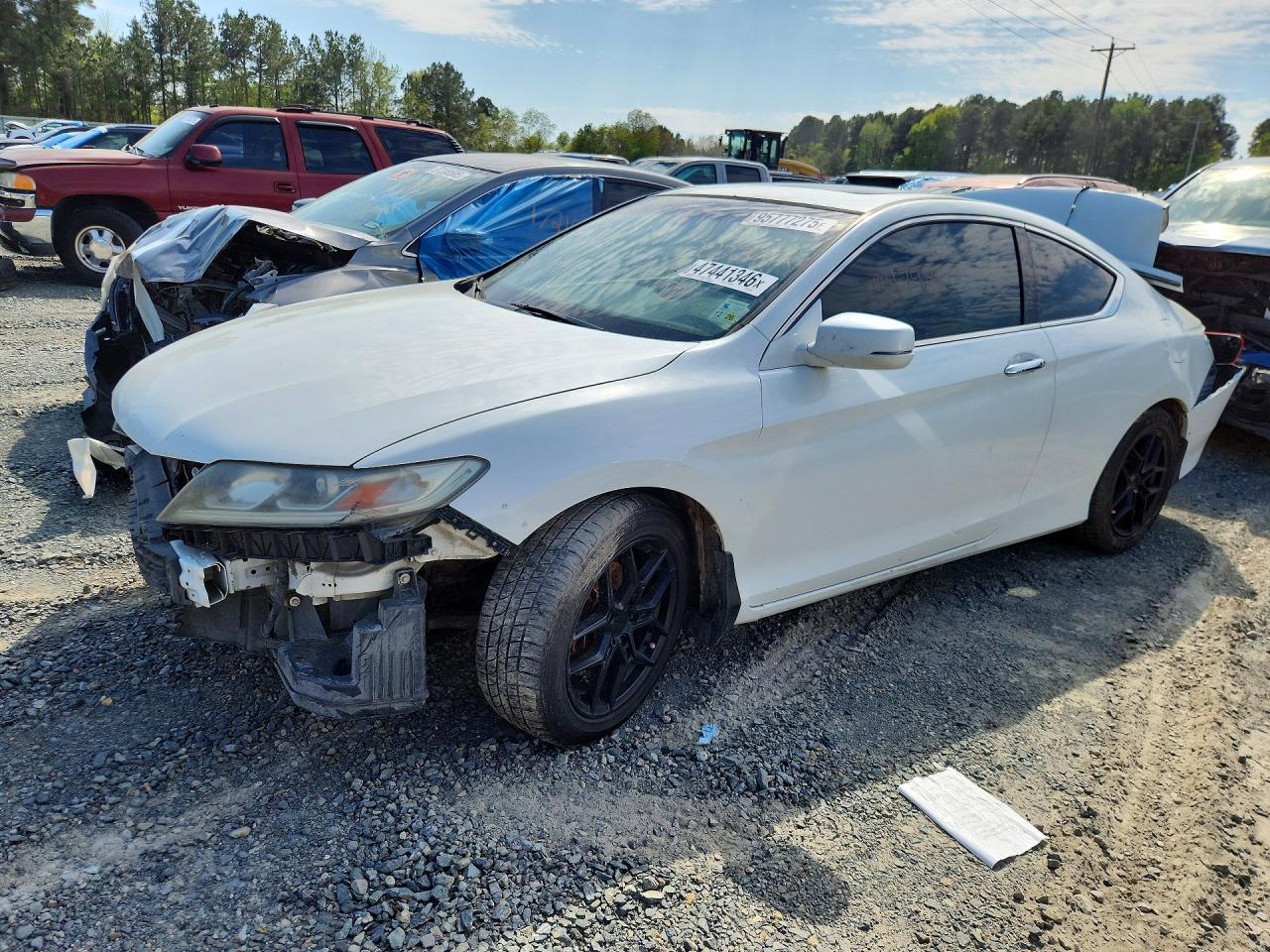 2017 Honda Accord Exl