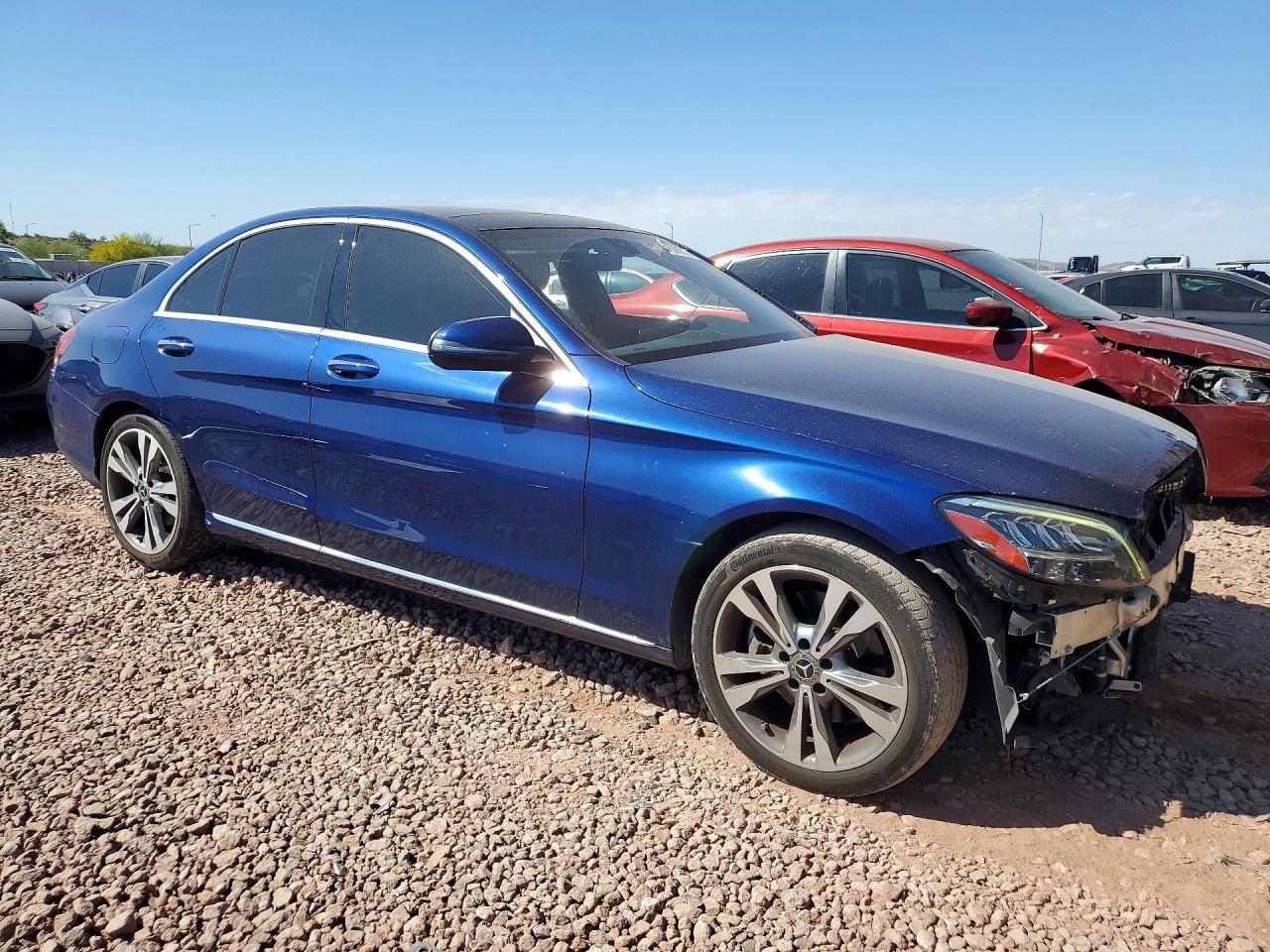 2019 Mercedes-Benz C 300 - Image 4