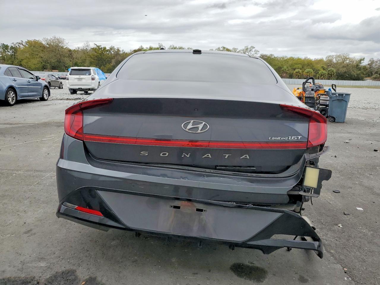 2021 Hyundai Sonata Limited - Image 6