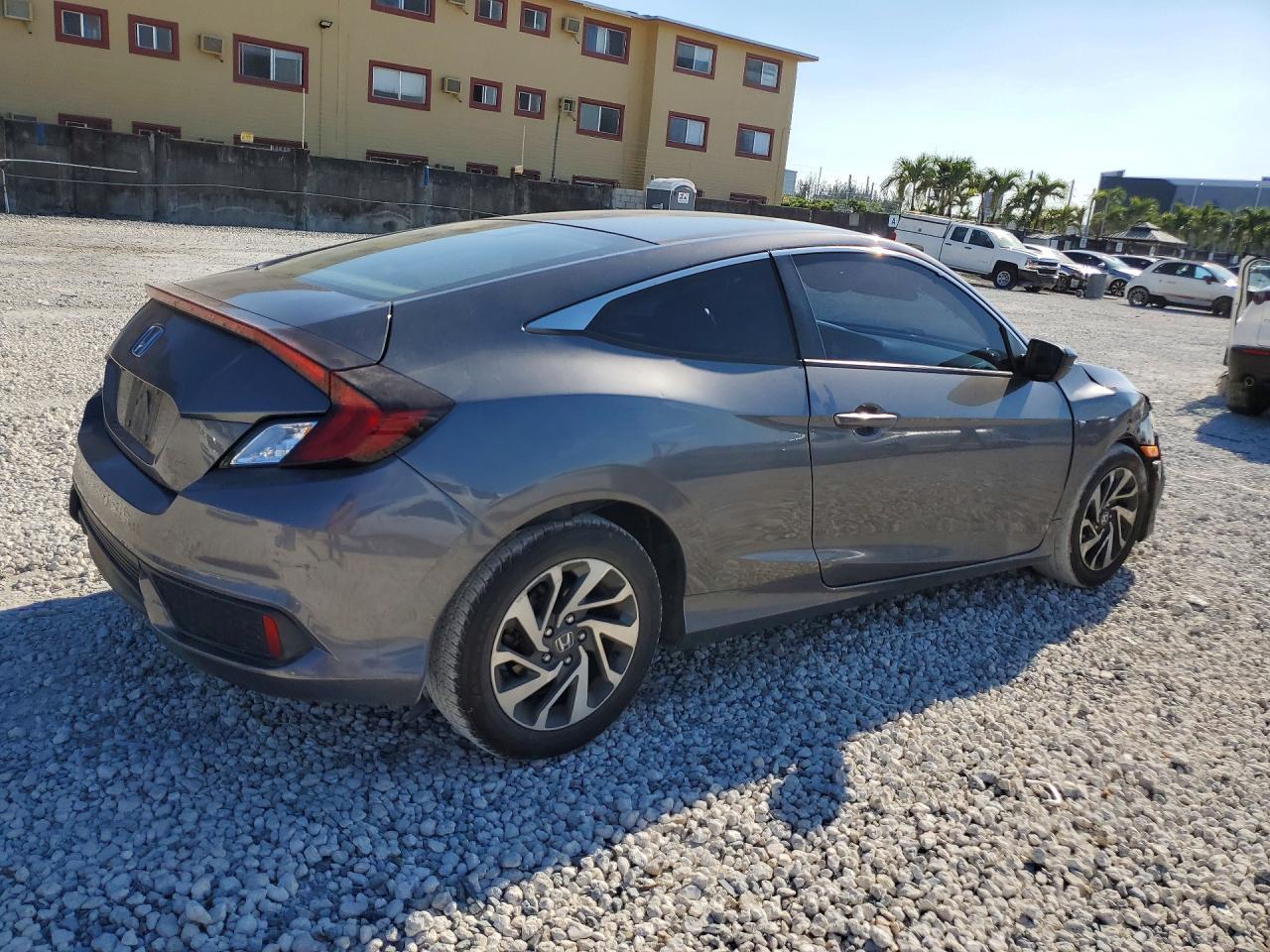 2019 Honda Civic Lx - Фото 3