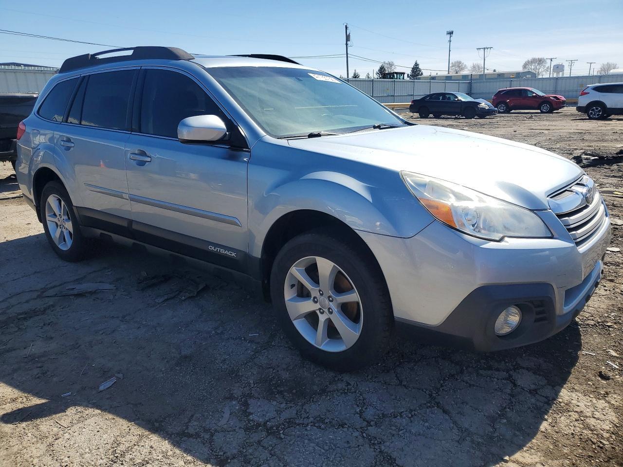 2013 Subaru Outback 2.5I Premium - Фото 4