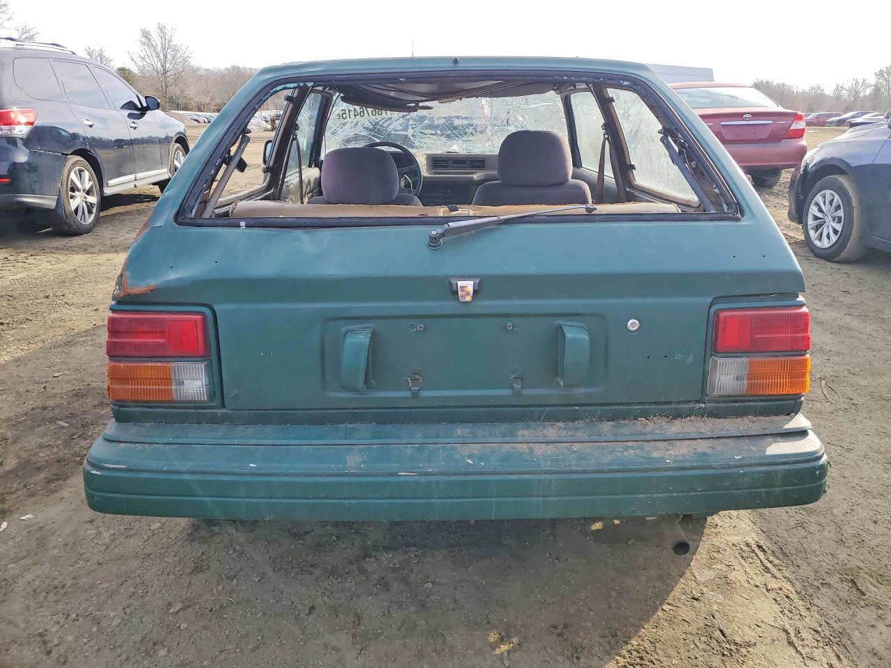 1982 Honda Civic Cvcc 1500 Gl - Image 6