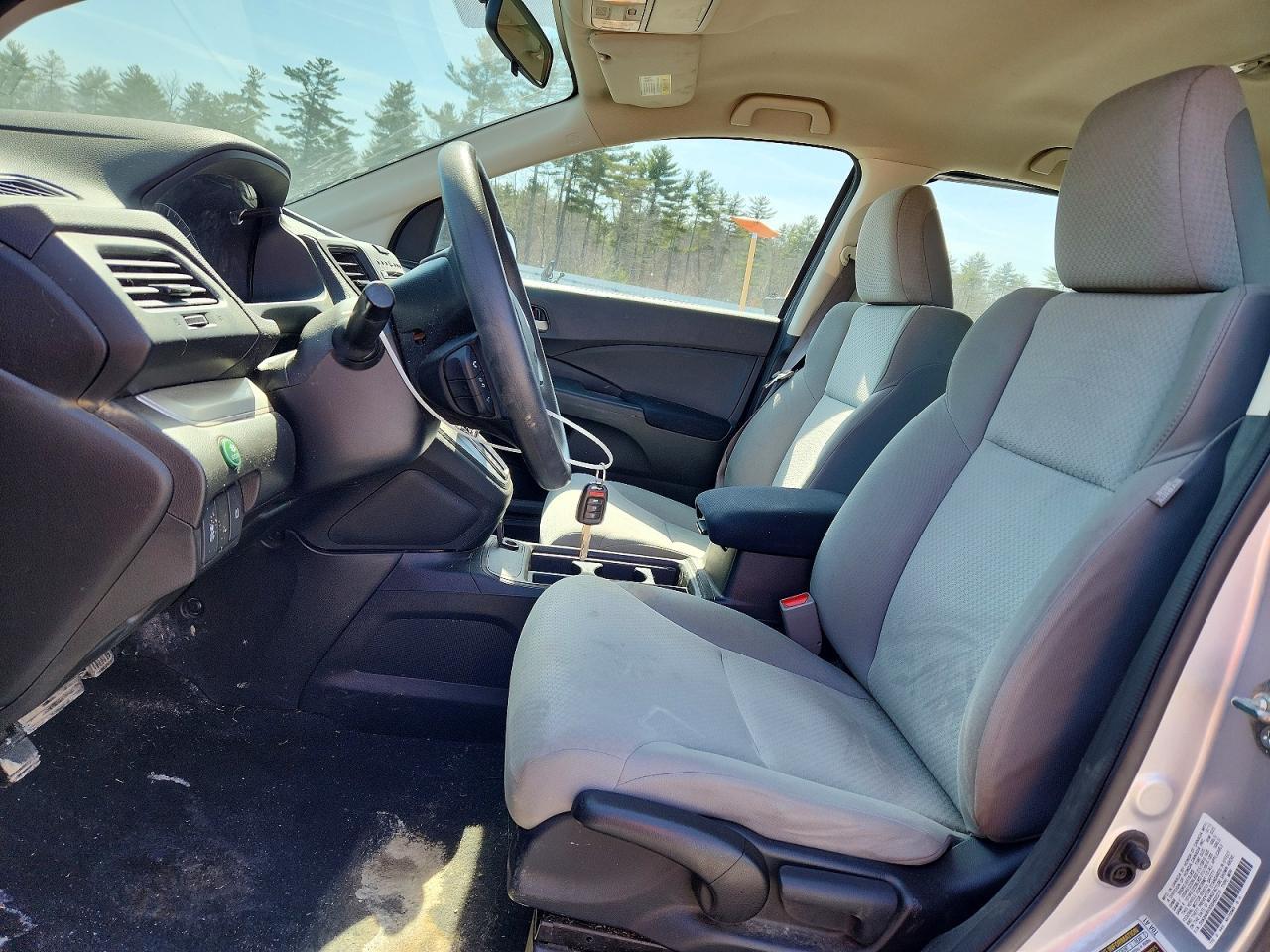 2016 Honda Cr-V Lx - Фото 7