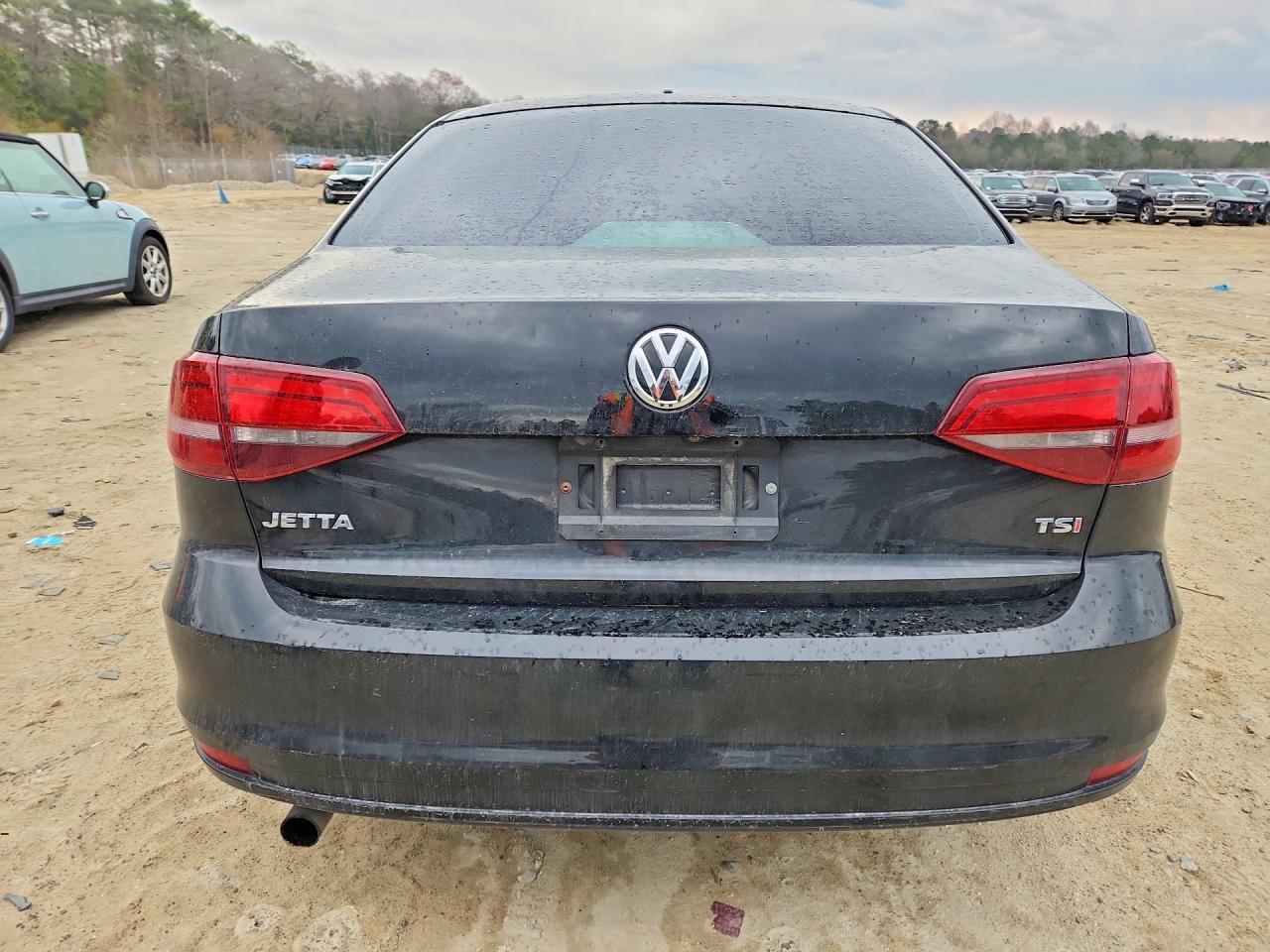 2017 Volkswagen Jetta S - Фото 6