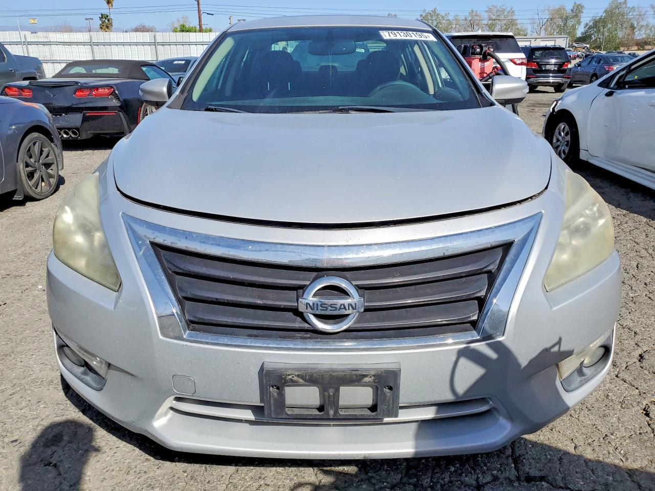 2015 Nissan Altima 2.5 Sv - Image 5