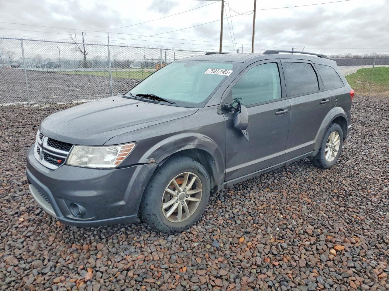 2015 Dodge Journey Sxt