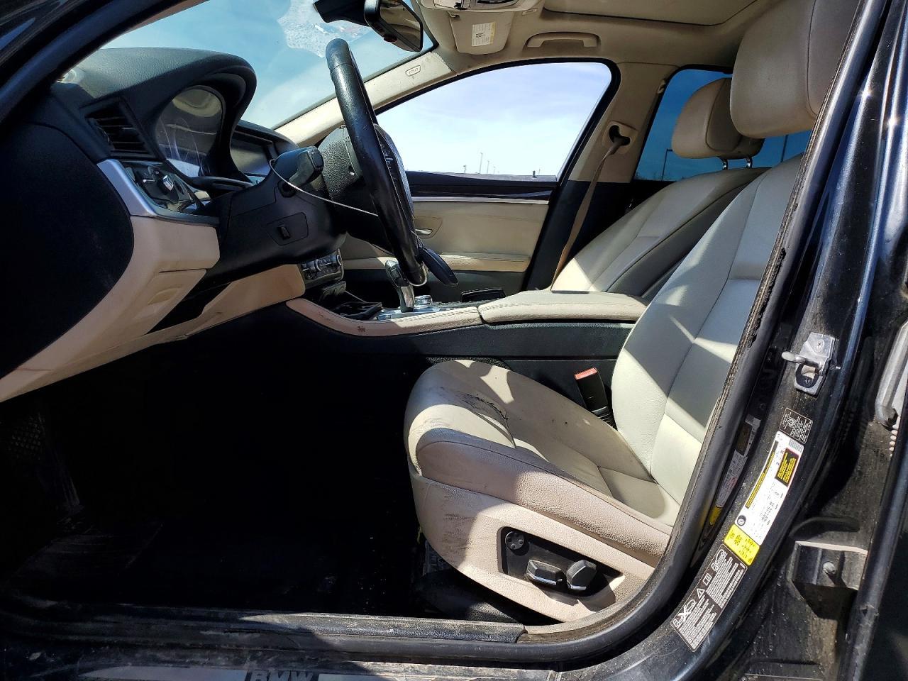 2011 BMW 535 Xi - Фото 7