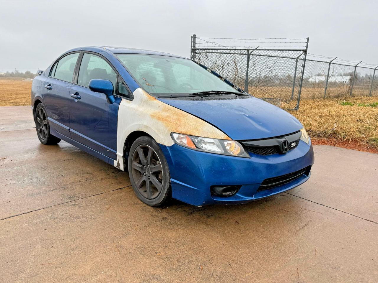 2010 Honda Civic Si